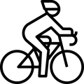 bicycling